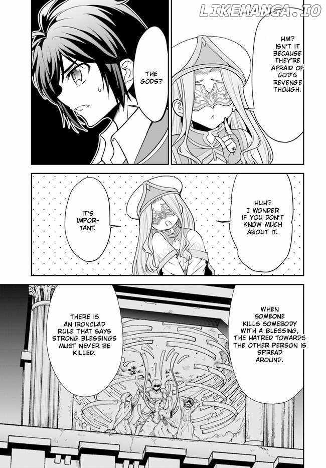 Tenohira Kaitaku Mura de Isekai Kenkokuki: Fueteku Yome-tachi to Nonbiri Mujintou Life Chapter 47 20